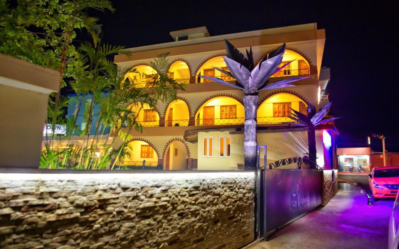 Hotel Las Palmeras Sosua Exterior photo